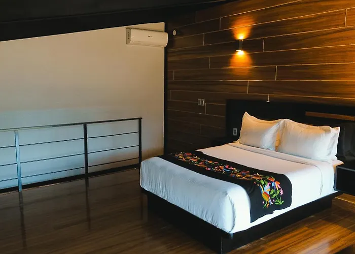 Origen75 Loft - Villas - Skypool - Vinedo, Valle De Guadalupe