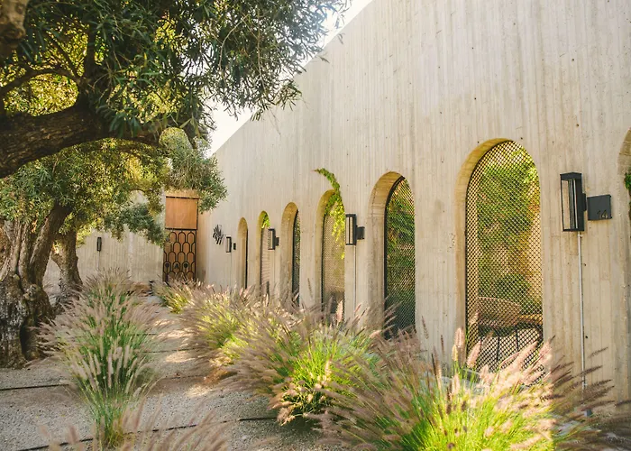 Hotel Andana Winery & Spa