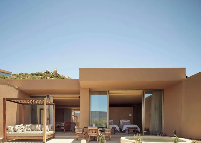 Banyan Tree Veya, Valle De Guadalupe